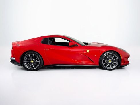 Certified 2021 Ferrari 812 GTS RWD image 10