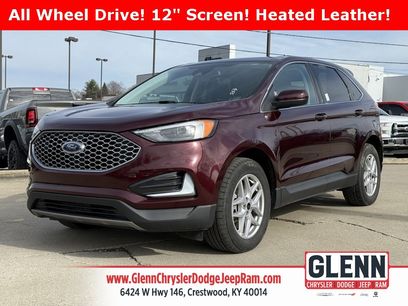 Used 2023 Ford Edge SEL