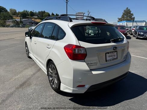 Used 2013 Subaru Impreza 2.0i Sport Limited AWD/4WD image 5