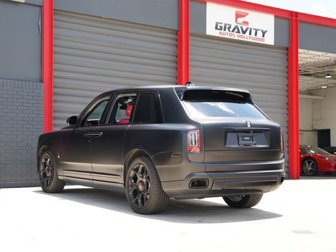 Used 2019 Rolls-Royce Cullinan AWD/4WD image 13