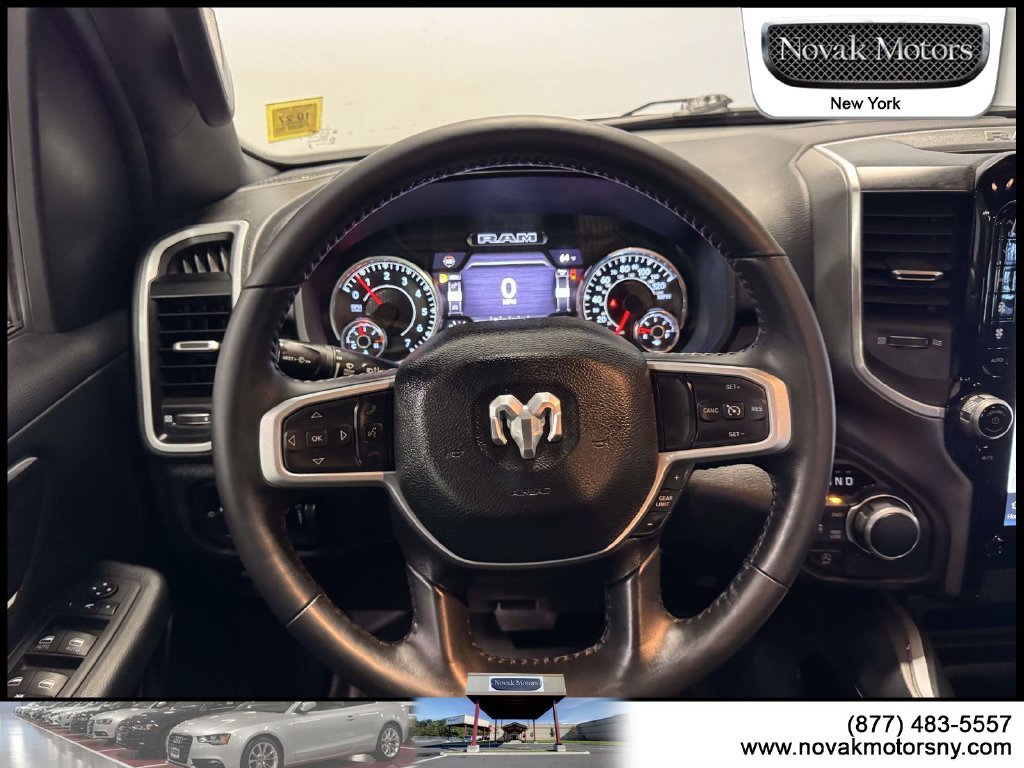 Used 2023 RAM 1500 Big Horn AWD/4WD image 15