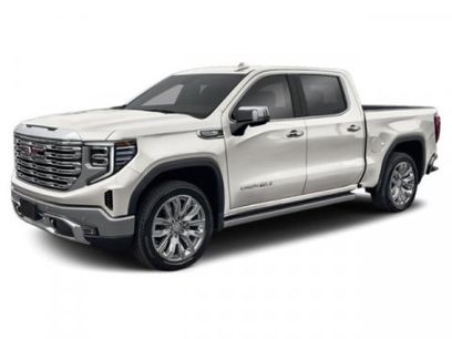 New 2026 GMC Sierra 1500 Denali
