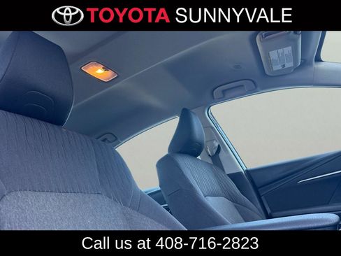 Certified 2025 Toyota Camry LE image 21