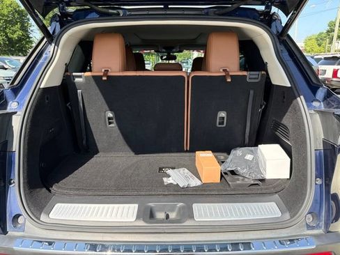 Used 2022 INFINITI QX60 Sensory w/ Cargo Package AWD/4WD image 8