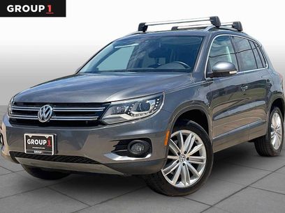 Used 2016 Volkswagen Tiguan SE