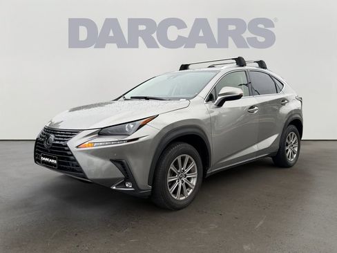 Used 2021 Lexus NX 300 AWD w/ Accessory Package 2 image 2