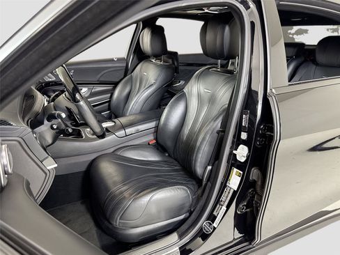 Used 2015 Mercedes-Benz S 65 AMG Sedan image 14