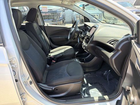 Used 2022 Chevrolet Spark LS FWD image 23