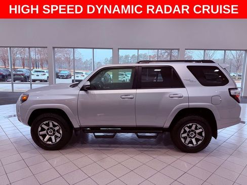 Used 2023 Toyota 4Runner TRD Off-Road Premium image 5