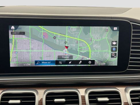 Used 2023 Mercedes-Benz GLS 580 GLS 580 image 14