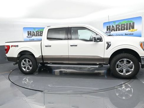 Used 2022 Ford F150 Lariat AWD/4WD image 7