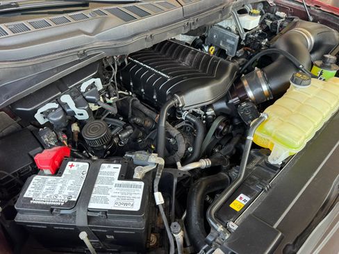 Used 2023 Ford F150 XLT w/ Equipment Group 302A High AWD/4WD image 3