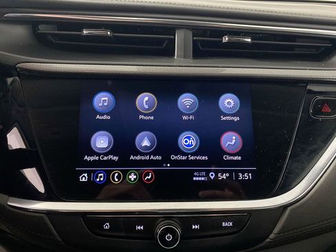 Used 2023 Buick Encore GX Select w/ Sport Touring Package FWD image 16