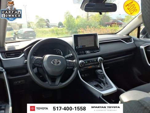 Used 2024 Toyota RAV4 XLE FWD image 13