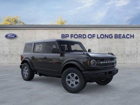 New 2026 Ford Bronco Big Bend AWD/4WD image 7