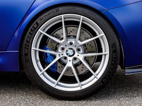 Used 2018 BMW M3 CS w/ Executive Package RWD image 19