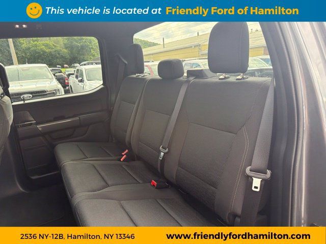Used 2023 Ford F150 XLT w/ Equipment Group 302A High AWD/4WD image 52