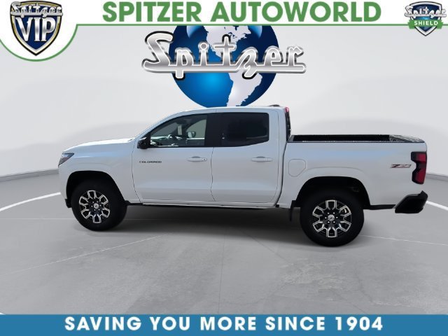 New 2026 Chevrolet Colorado Z71 AWD/4WD image 9
