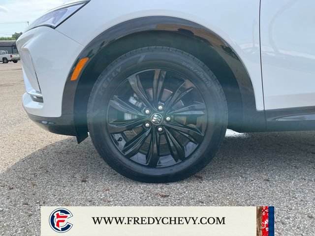 Used 2024 Buick Envista Sport Touring w/ Convenience I Package FWD image 28
