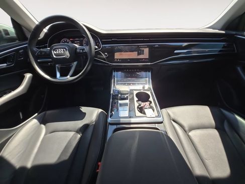 Used 2020 Audi Q8 Prestige w/ Prestige Package AWD/4WD image 13