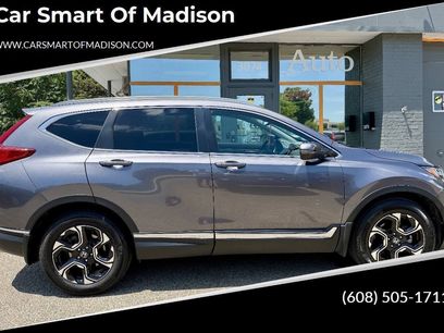 Used 2019 Honda CR-V Touring