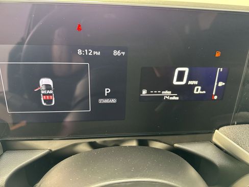 New 2025 Nissan Kicks SV w/ SV Premium Package image 17