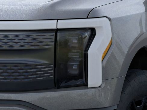 New 2025 Ford F150 Lightning XLT image 47