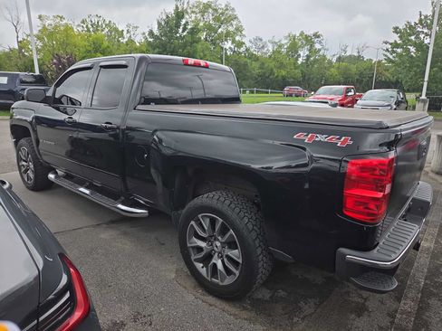 Used 2015 Chevrolet Silverado 1500 LT w/ All Star Edition AWD/4WD image 2