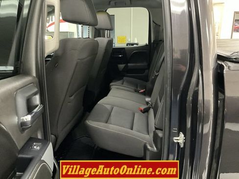 Used 2016 Chevrolet Silverado 1500 LT w/ All Star Edition AWD/4WD image 25