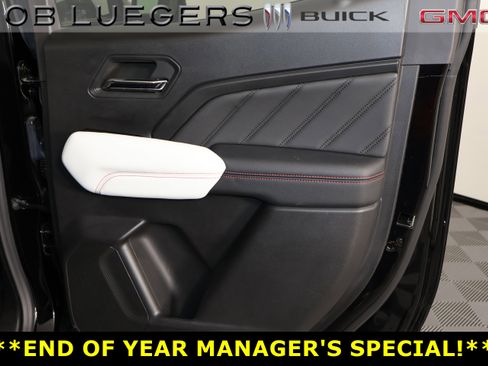 Certified 2023 GMC Canyon AT4X image 28