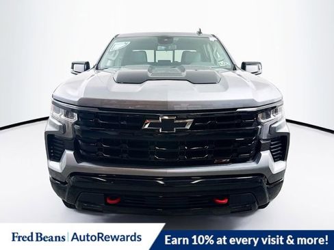 New 2026 Chevrolet Silverado 1500 LT Trail Boss w/ Convenience Package II AWD/4WD image 2