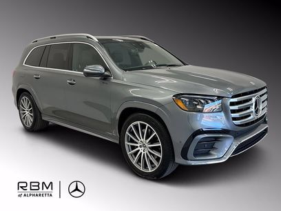 Certified 2025 Mercedes-Benz GLS 450 4MATIC