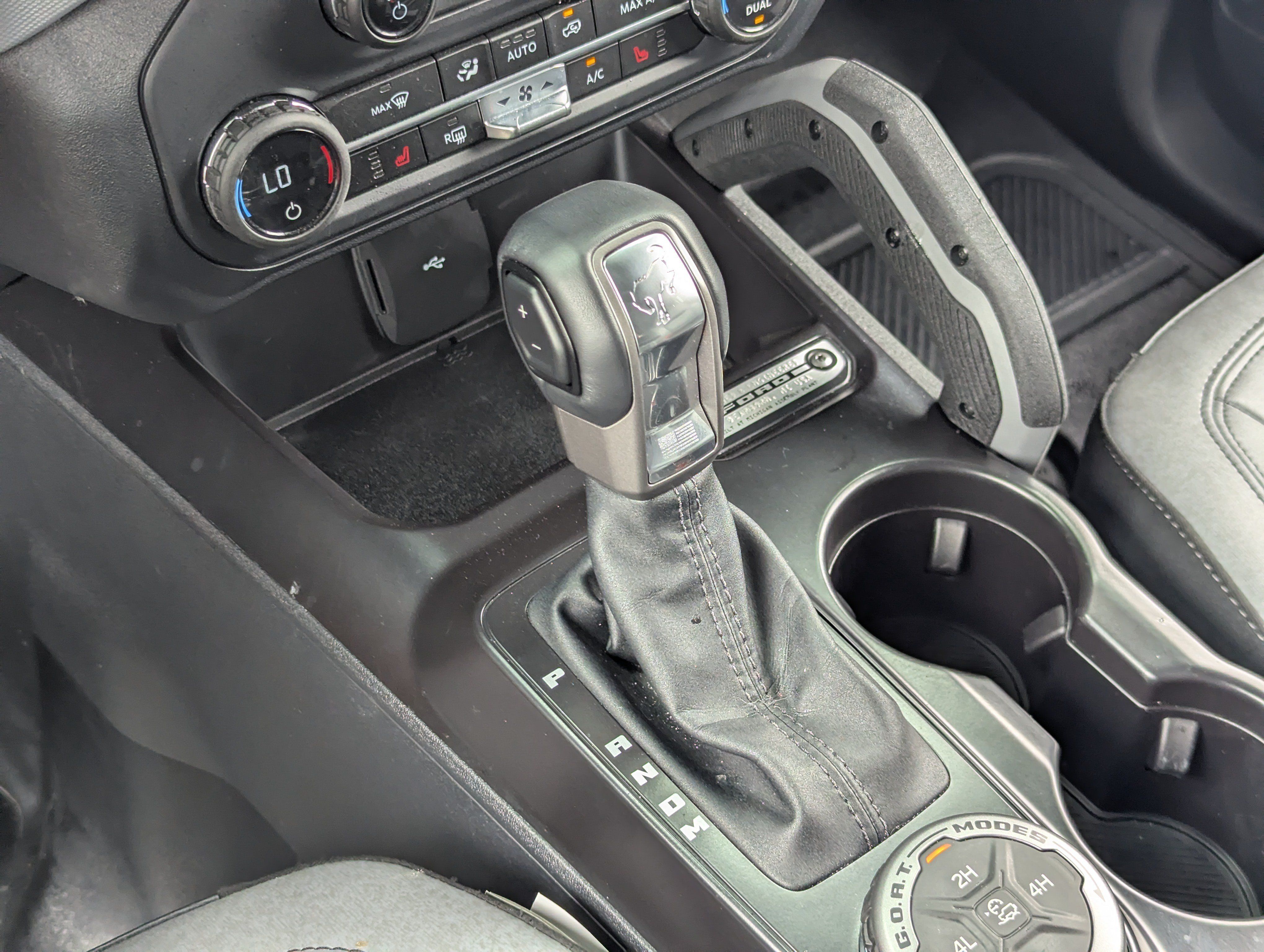Used 2024 Ford Bronco Big Bend AWD/4WD image 27