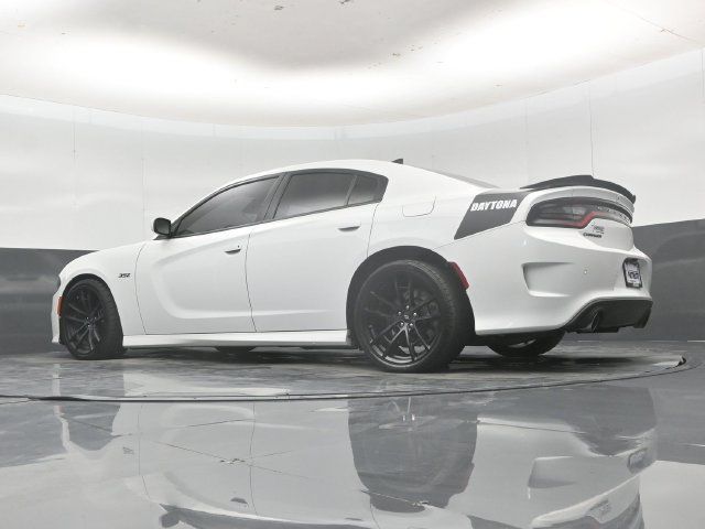 Used 2020 Dodge Charger Scat Pack w/ Daytona Edition Group RWD image 57