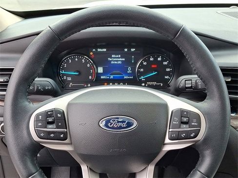 Used 2023 Ford Explorer Limited w/ Limited Technology Package image 20
