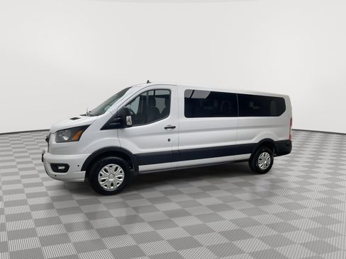 Certified 2024 Ford Transit 350 XLT image 33