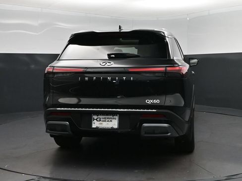 Certified 2022 INFINITI QX60 Luxe w/ Performance Audio Package FWD image 7
