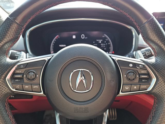 Certified 2022 Acura MDX A-Spec AWD/4WD image 11
