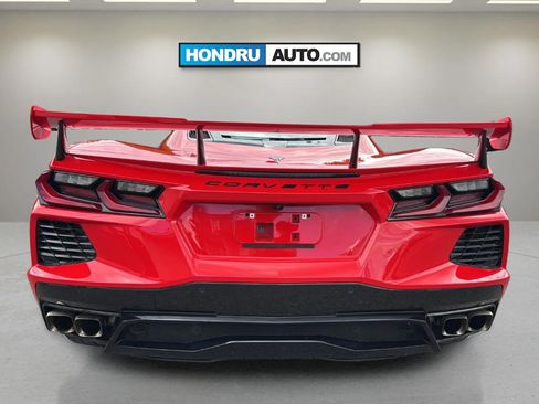 Used 2023 Chevrolet Corvette Stingray Premium Cpe w/ Z51 Performance Package RWD image 10