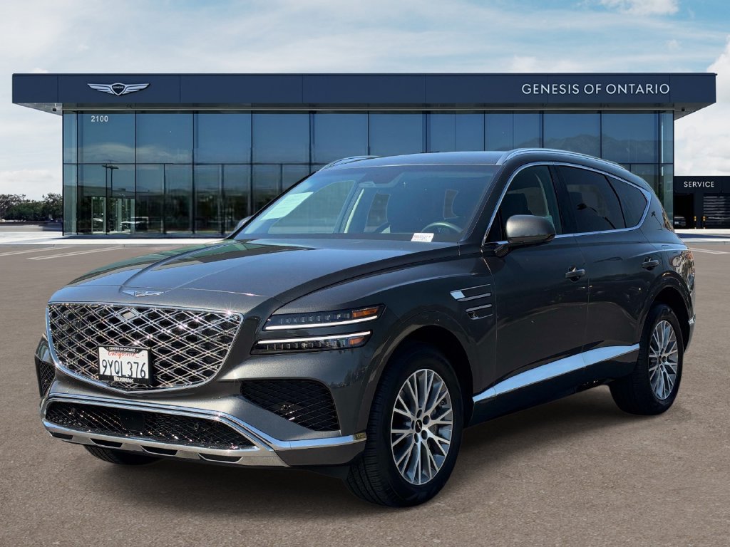 Certified 2026 Genesis GV80 2.5T AWD/4WD image 3