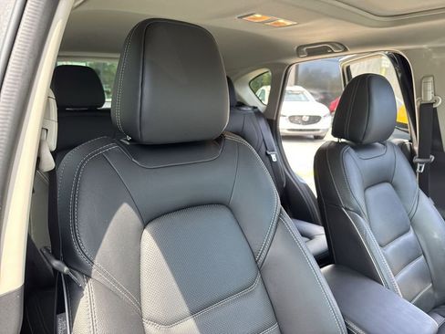 Certified 2024 MAZDA CX-5 AWD 2.5 S w/ Premium Package image 46