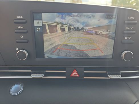 New 2026 Hyundai Elantra Blue image 31