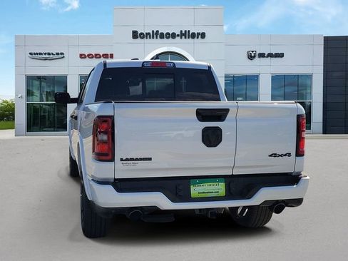 New 2026 RAM 1500 Laramie w/ Night Edition image 3