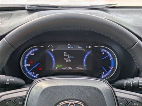Used 2021 Toyota RAV4 XSE AWD/4WD image 11