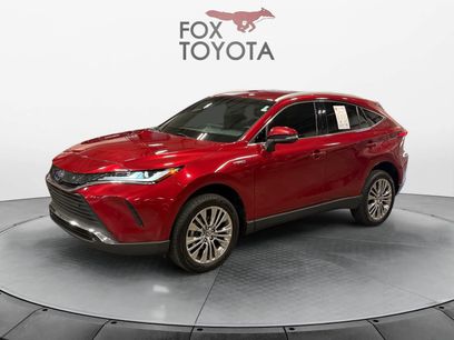 Used 2021 Toyota Venza XLE