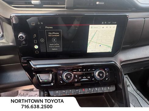 Used 2022 GMC Sierra 1500 AT4X AWD/4WD image 27