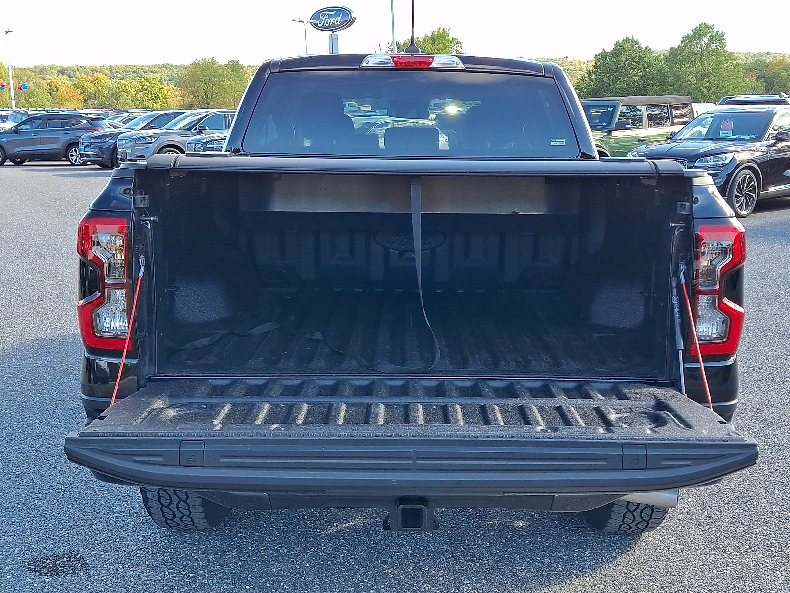 Certified 2025 Ford Ranger XLT w/ Trailer Tow Package AWD/4WD image 29