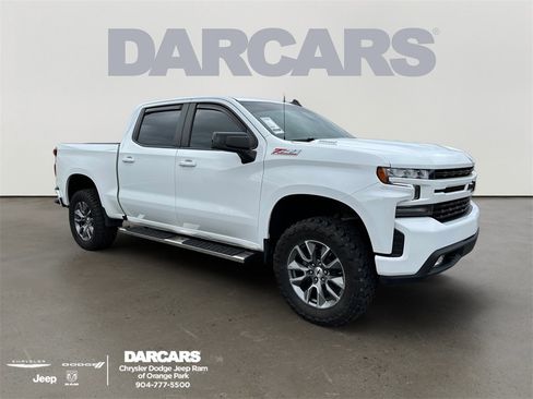 Used 2022 Chevrolet Silverado 1500 RST image 1