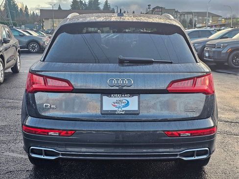 Used 2020 Audi Q5 e Premium Plus image 6
