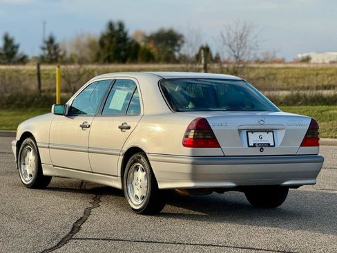 Used 1999 Mercedes-Benz C 230 image 5